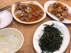 咸麻叶-揭阳钟记小食(福田新村店)