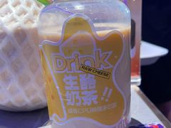 -奔海甄选·活鲜刺身铁板烧自助(太原里店)