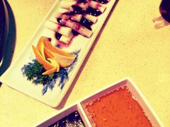 -船梆煮•蒸汽海鲜·炉火烤肉(五四广场店)