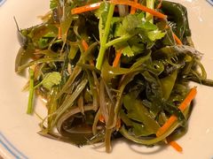 捞拌裙带苗-毓聪妈妈菜(合肥路店)