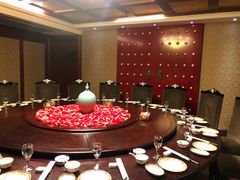 包厢-鹿鸣春饭店(总店)