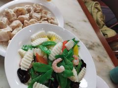 -天天鱼港·海鲜·鲅鱼水饺·招牌烤鸭(黄骅店)