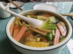 -庶民居中餐馆(花土店)