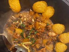 -江湖水乡铁锅炖魚(周庄嘉园店)