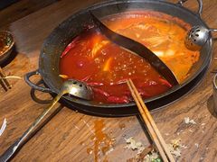 -萍姐火锅·公路夜市(武汉首店)