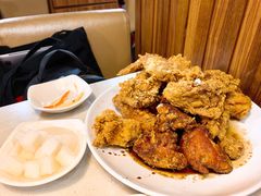 -梨满园韩国料理