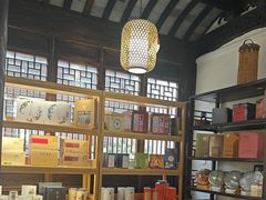 -月栖华明-云间草堂清茶馆(泗泾古镇店)