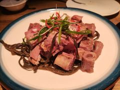 土椒排骨-老阿爸鲜鱼土菜(昆山花桥店)