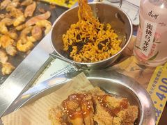 -阿亲家·韩式无限烤肉(春熙路店)