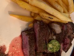 -羽深肉铺 Steak & Wine