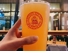 -Devils’ Brewery小恶魔精酿啤酒(泛海美式熏肉店)