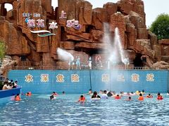 -灵山莲花公园-温泉度假区