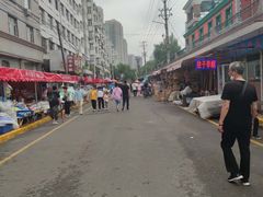 -哈尔滨道外花鸟鱼市场