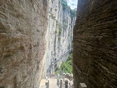 -蝶舞清江·恩施云顶景区(黄鹤峰林)