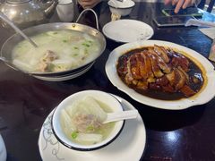大煮干丝-余杨鸭鸭餐厅