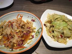 -九毛九西北菜(百信广场店)