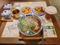 -雁滩白记·兰州牛肉面