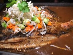 -探鱼·鲜青椒爽麻烤鱼(领展购物广场店)