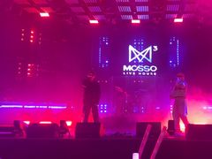 -MOSSO·Liveshow(M3香港广场店)
