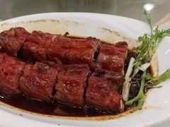 炭烧排骨饭-东江海鲜酒家(艺都分店)