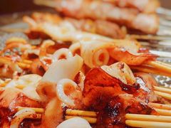 -咖啡苑自助餐厅·中国大饭店
