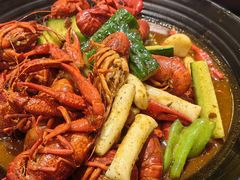 -聚汇三少·龙虾·中餐厅(莫邪路新天地店)