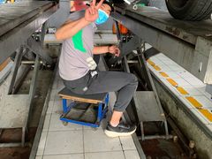 -捷之洁·米其林轮胎汽车维修保养(浦江镇江月路店)
