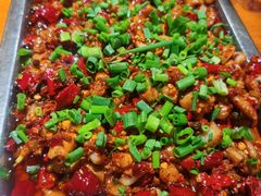 -86烧烤 | 江湖菜(石人总店)