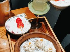 -李百蟹·江南蟹黄面·河景餐厅(夫子庙总店)