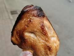 鸡腿-四云楼烤鸡店(吉庆街店)