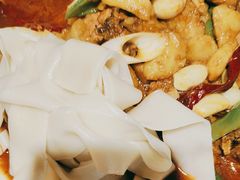 -谷丽麦馕新疆菜·清真(步步高梅溪新天地店)