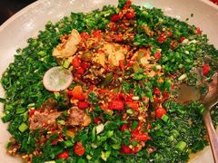 爽爽烧椒鸡-山石榴·贵州菜(丰盛里店)