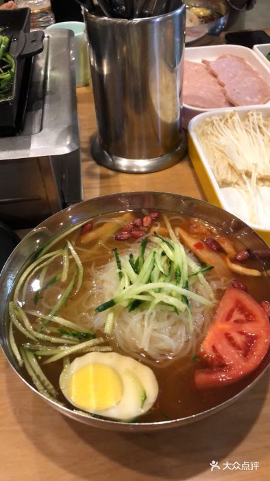 金三顺韩式炭火烤肉店-图片-齐齐哈尔美食-大众点评网