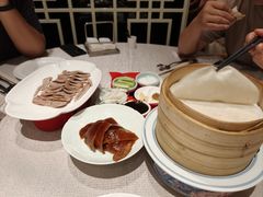 秦唐精品北京烤鸭-北京王府井希尔顿酒店·秦唐中餐厅Chynna