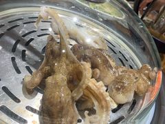 -77号渔船·蒸海鲜青岛菜(积米崖店)