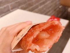 水蜜桃派-麦当劳(华发商都店)