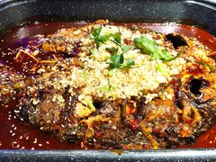 -渔码头烤鱼(美食城店)