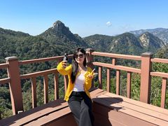 -沂蒙山旅游区云蒙景区(蒙山国家森林公园)
