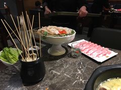 -佬土鹅肠火锅(解放路店)