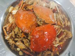 -胖哥俩肉蟹煲(盐城金鹰国际店)