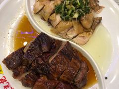 -澳门陈光记烧味饭店(郎家园店)