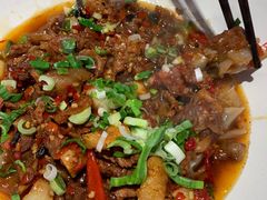 -味上湘菜馆(阿波罗店)