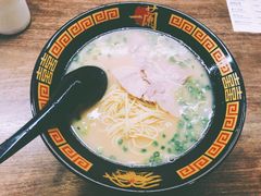 -一兰拉面(梅田阪急东通店)