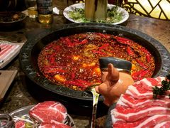 -重庆渝达老火锅(春熙路店)
