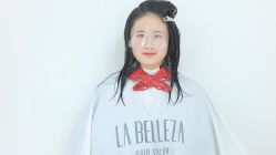 -LA BELLEZA倍丽莎美发沙龙