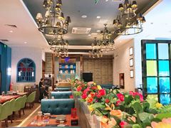 大堂-龙聚德北京烤鸭(沙坪坝华宇A馆店)