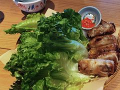 越南春卷-大头虾越式风味餐厅(光明广场店)