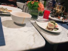 -锦厨国际自助餐厅 · 云端景观 (昆明索菲特大酒店)