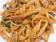 炒牛河-复旦大学本部-食堂
