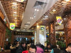 大堂-丝路伊兰·兰州牛肉面(牛街总店)